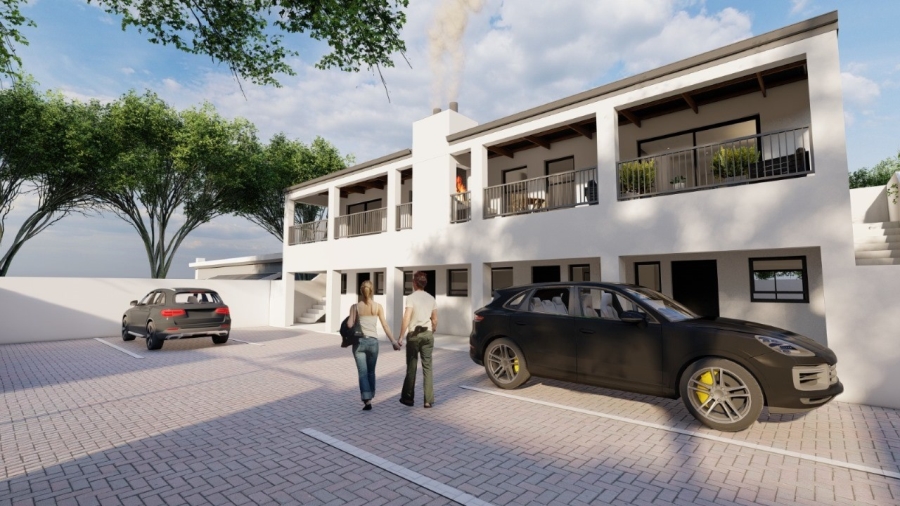 To Let 1 Bedroom Property for Rent in De Molen Western Cape
